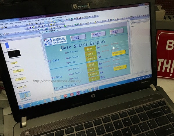 unlock-pass-hmi-weinview